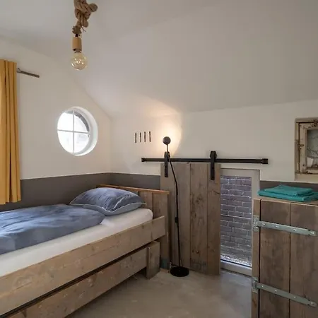 Aan De Rand Ferienhaus *
