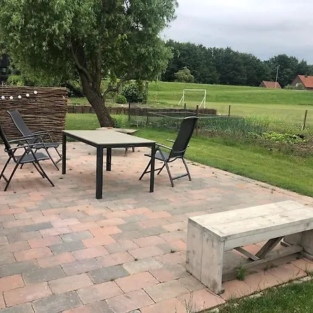 Aan De Rand Holiday home