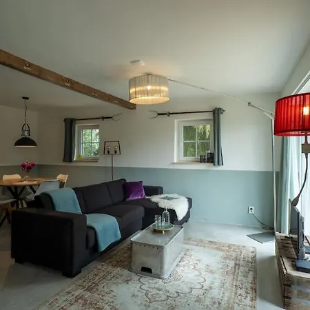 Aan De Rand Дом отдыха Арнем