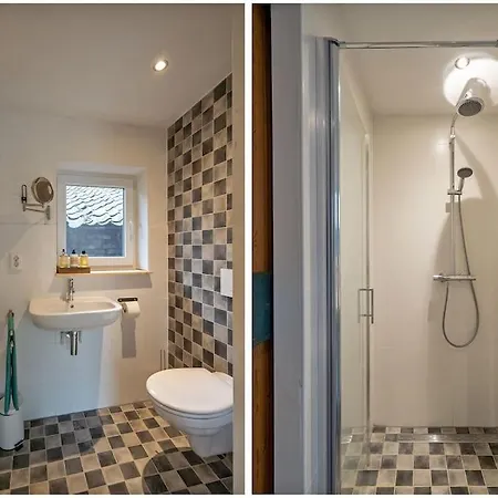 Aan De Rand Ferienhaus