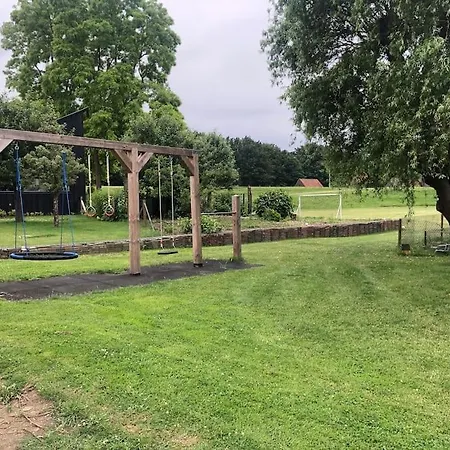 Ferienhaus Aan De Rand Arnheim