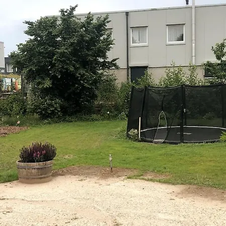 Aan De Rand Holiday home Arnhem