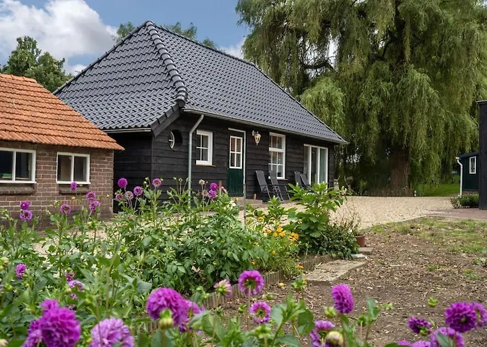 Aan De Rand Holiday home *