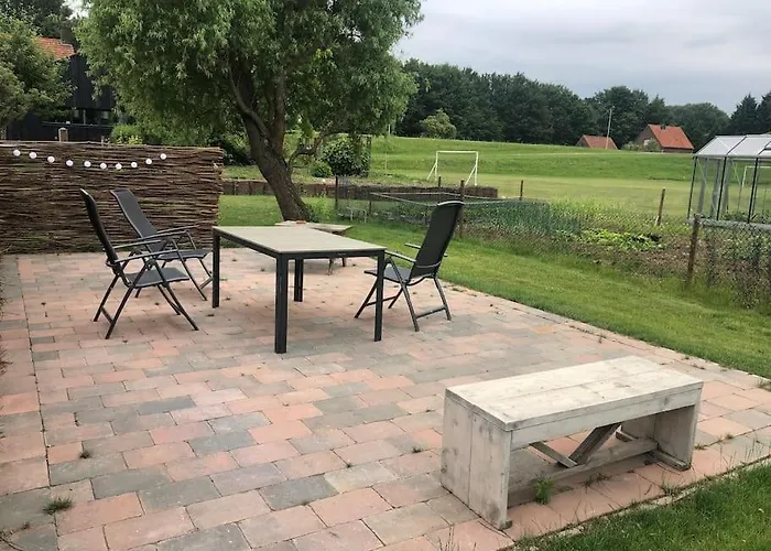 Aan De Rand Holiday home