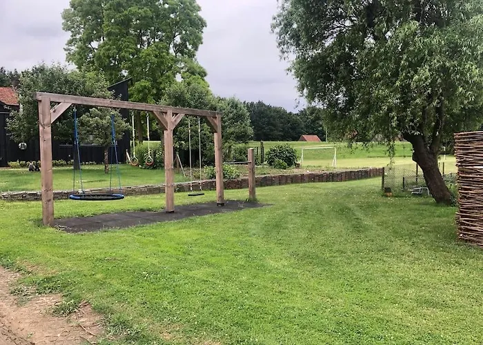 Holiday home Aan De Rand Arnhem