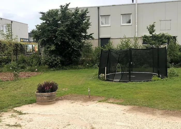 Aan De Rand Holiday home Arnhem